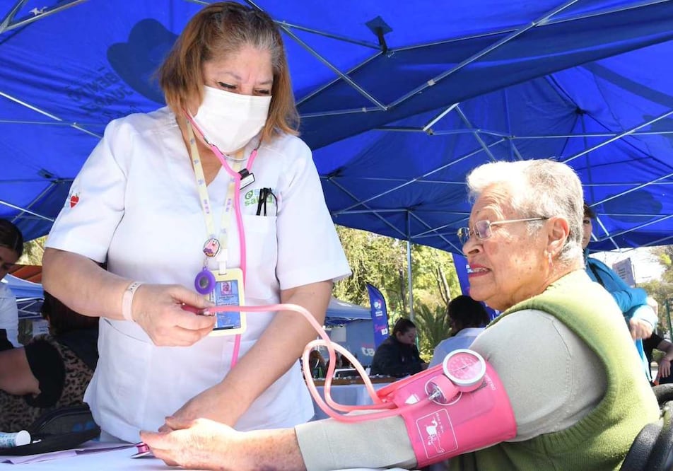 Alcaldía Benito Juárez garantiza servicios de salud integrales y de primer nivel. Foto: Especial