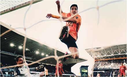 La millonada que pagaría el Manchester United por Raúl Jiménez