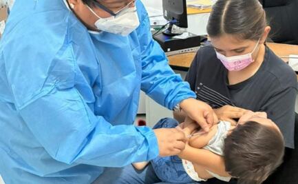 Suman 8 casos de sarampión en Baja California Sur; todos pertenecen a familias de jornaleros agrícolas