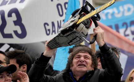 Milei adelanta que va por "el shock regulatorio más grande de la historia de la humanidad"; anuncia reformas a marco normativo argentino