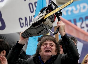 Milei adelanta que va por "el shock regulatorio más grande de la historia de la humanidad"; anuncia reformas a marco normativo argentino