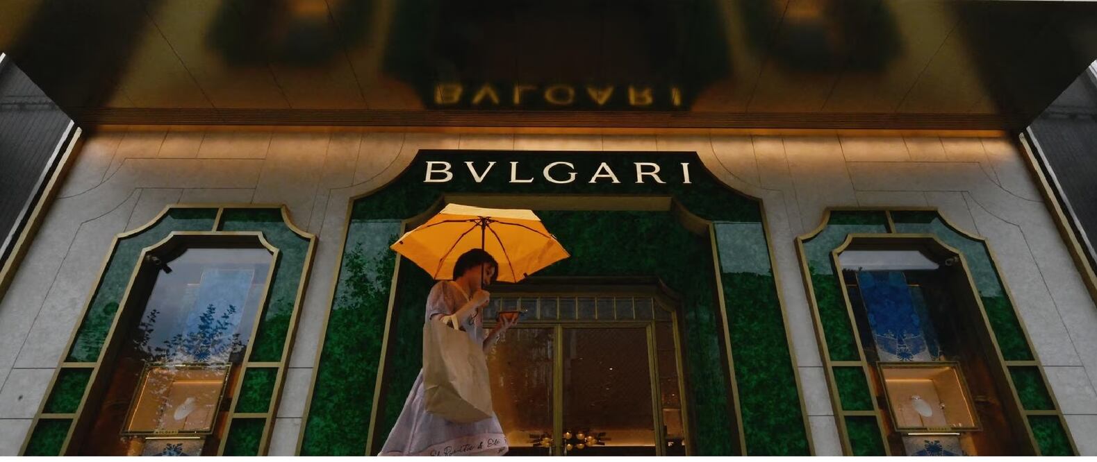 La marca de joyería Bulgari entró en confrontación con China por el tema de Taiwán. FOTO: ESPECIAL