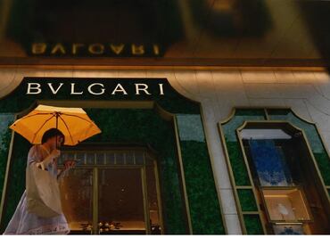Bulgari, Versace, Givenchy, desatan la ira de China