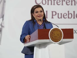 Tras lluvias atípicas, Brugada anuncia ayuda para Iztapalapa y Tláhuac; destinarán 100 mdp para un primer apoyo a afectados