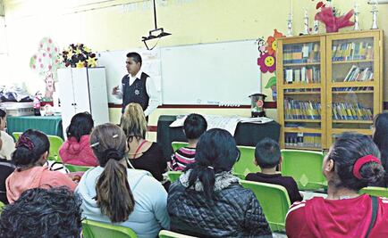 Capacitan a profesores para detectar y evitar el 'bullying'