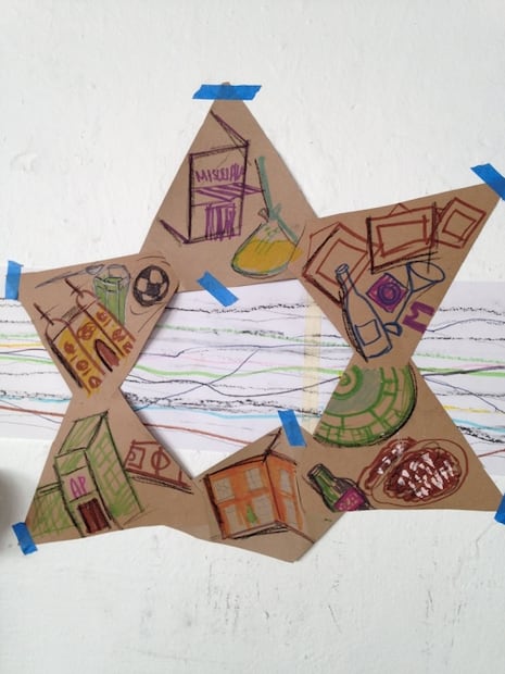 El dibujo como lugar de pensamiento