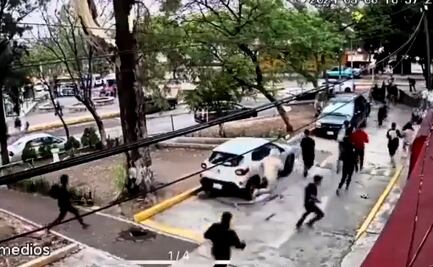 ¿Qué es un petardo, artefacto utilizado por porros durante ataque a CCH Naucalpan?