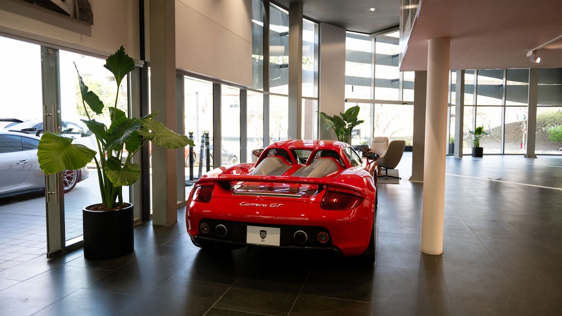 Foto: Cortesía Porsche