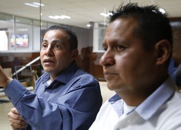 Policías explican protocolo que siguieron en detención de Marco Antonio