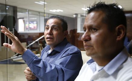 Policías explican protocolo que siguieron en detención de Marco Antonio