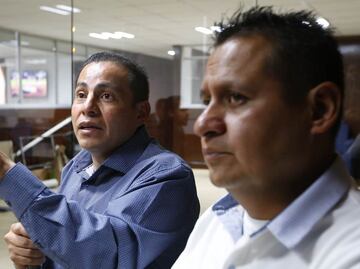 Policías explican protocolo que siguieron en detención de Marco Antonio
