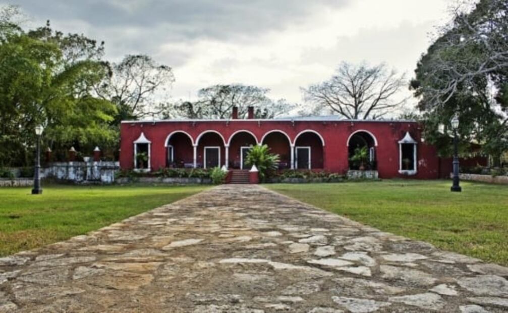 5 haciendas de México donde puedes dormir, beber vino y pasear