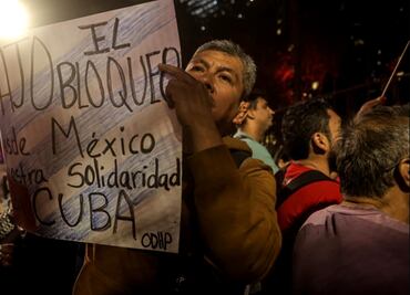 Congresista republicano pide utilizar renegociación del T-MEC para que México acabe su relación con "el régimen asesino de La Habana"