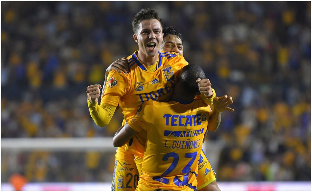 Sebastián Córdova: Si festejo es de emoción y nada de grilleo / FOTO: IMAGO7