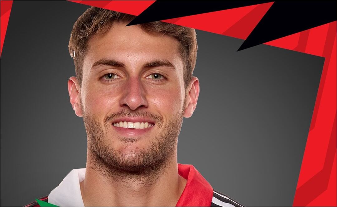 Santiago Giménez debuta con el Feyenoord / FOTO: TWITTER