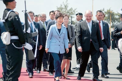 Reforzar la cooperación para resolver KIA, pide Corea