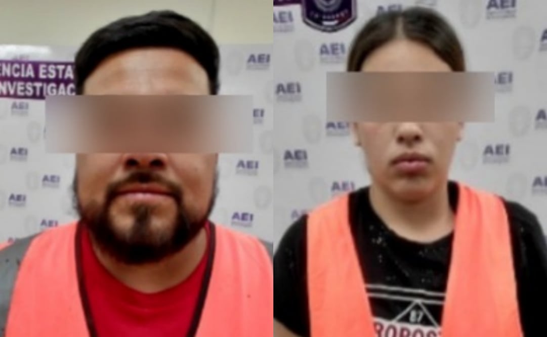 Cumplimentan orden de aprehensión contra padres de Eitan, bebé asesinado en Ciudad Juárez; entregan cuerpo del menor a abuela paterna.
Foto: Especial.