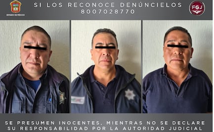 Detienen a tres custodios por el posible homicidio de hombre involucrado en caso Miranda Cardoso