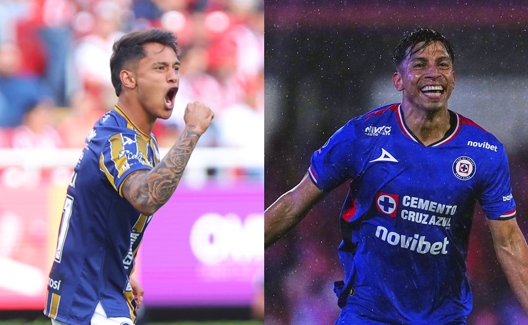 Atlético de San Luis vs Cruz Azul: Canales y horarios para ver EN VIVO la Liga MX / Foto: Imago7