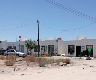 Falta de agua pega a 16 colonias en La Paz