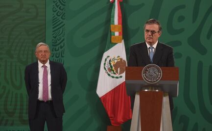 En abril o mayo habría estudios fase tres de vacunas Covid-19 para menores de edad: Ebrard