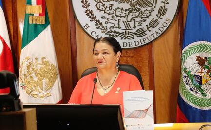 Pandemia está borrando avances que AL registró a inicio del siglo XXI: Dulce María Sauri