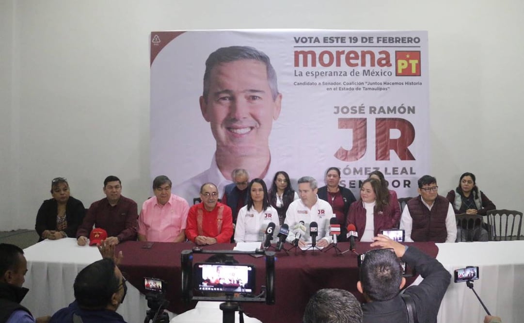 Conferencia de José Ramón Gómez Leal. Foto: Especial.