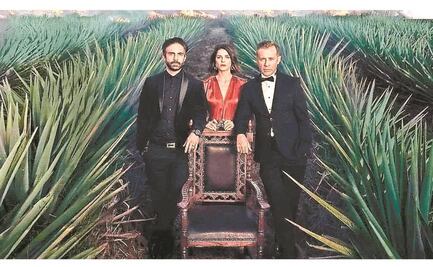 Netflix no da explicaciones a los creadores de "Monarca"