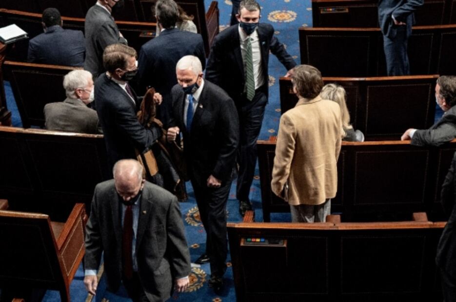 Minuto a minuto: Conteo de votos del Colegio Electoral de Estados Unidos Biden-Trump