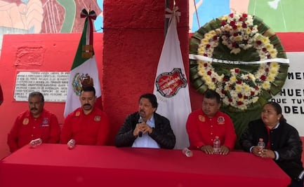 Napoleón Gómez Urrutia se pronuncia por reforma minera ante caso de mineros atrapados en Sabinas