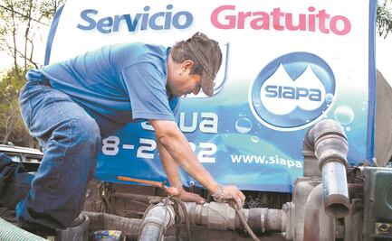 Exigen solución a desabasto de agua en Jalisco