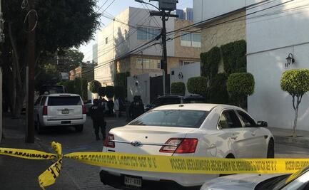Catean en CDMX domicilio de Raymundo Collins, exsecretario de Seguridad