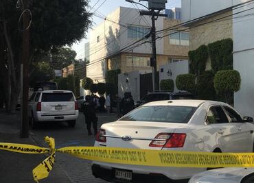 Catean en CDMX domicilio de Raymundo Collins, exsecretario de Seguridad