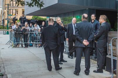 Es posible que Kim Kardashian haya sido vigilada días antes