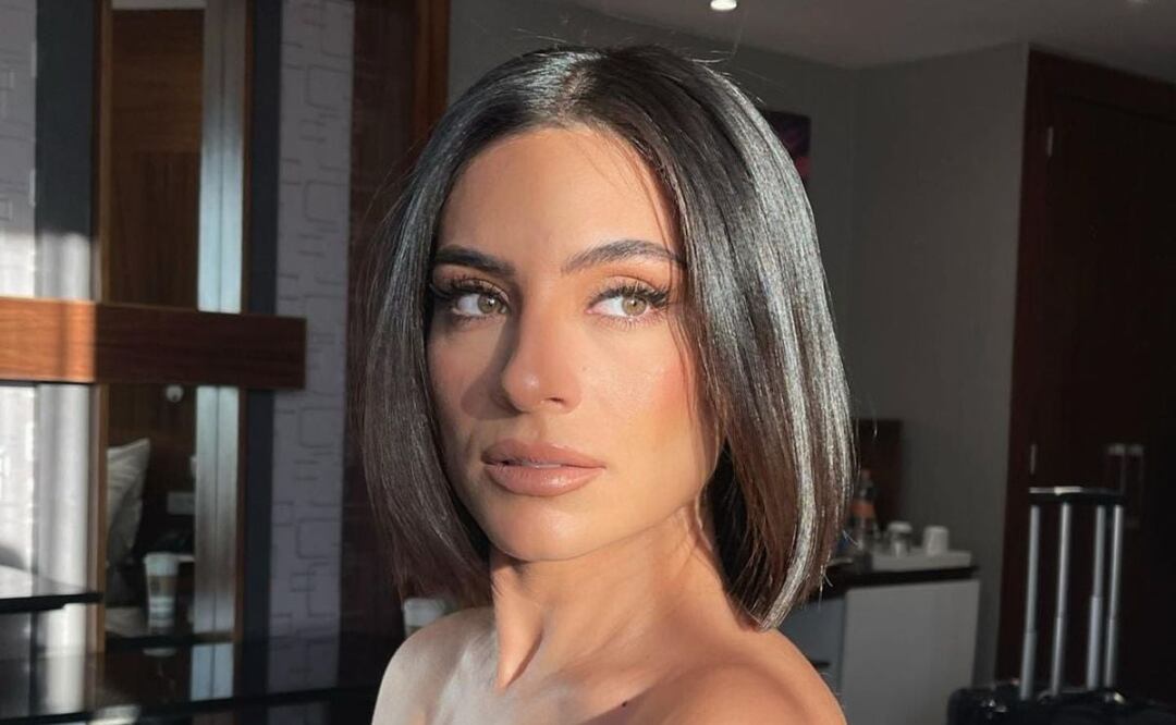 Ana Brenda Contreras. Fuente: Instagram @anabreco