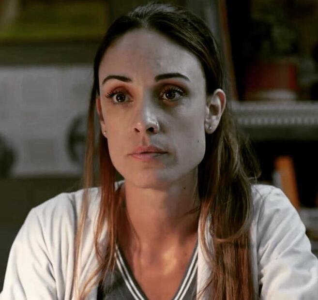 Martina Gusmán. Fuente: Instagram @margusman