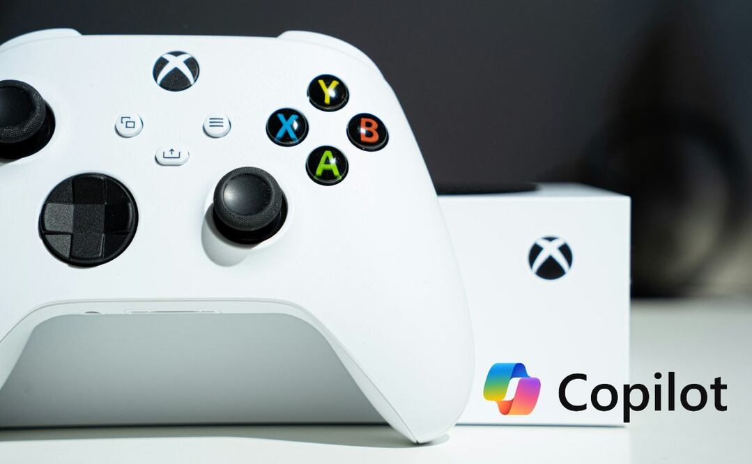 Copilot llega a Xbox. Imagen: Unsplash