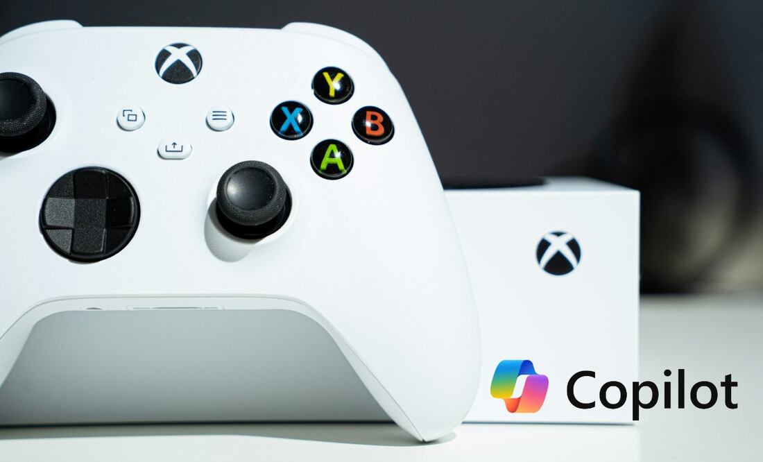 Copilot llega a Xbox. Imagen: Unsplash