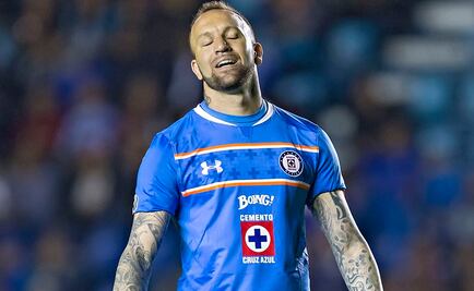 Cruz Azul deja ir el triunfo en casa