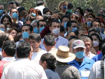 Covid-19 ¿Qué recomendaciones hay en la CDMX sobre el uso de cubrebocas?