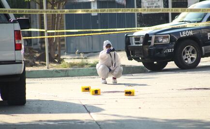 En Guanajuato, la muerte llega cada fin de semana