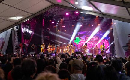 Cierra con broche de oro Feria de las Flores en alcaldía Álvaro Obregón; reportan asistencia de poco más 89 mil personas