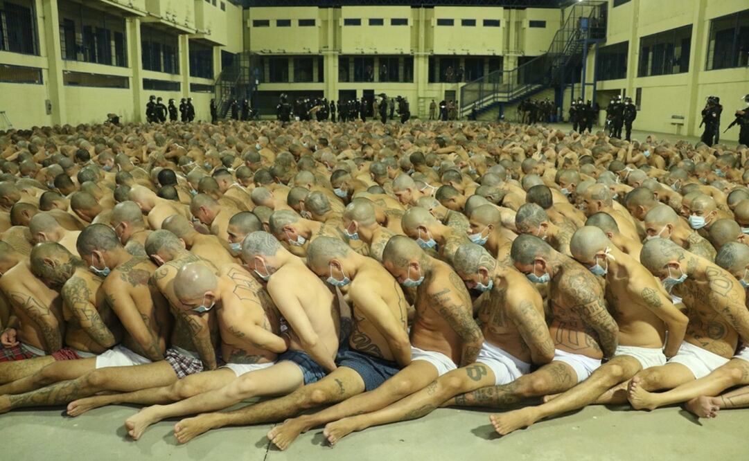 Foto: Presidencia de El Salvador