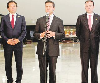 Denuncia de Lozoya contra EPN, trato con FGR, afirman