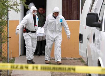 Gobierno registra 2 mil 414 homicidios dolosos en julio