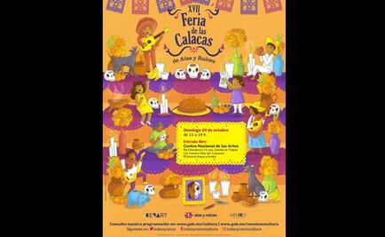 El Cenart celebrará el Día de muertos 