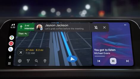 Android Auto se actualiza, será más fácil de usar
