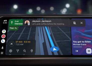 Android Auto se actualiza, será más fácil de usar