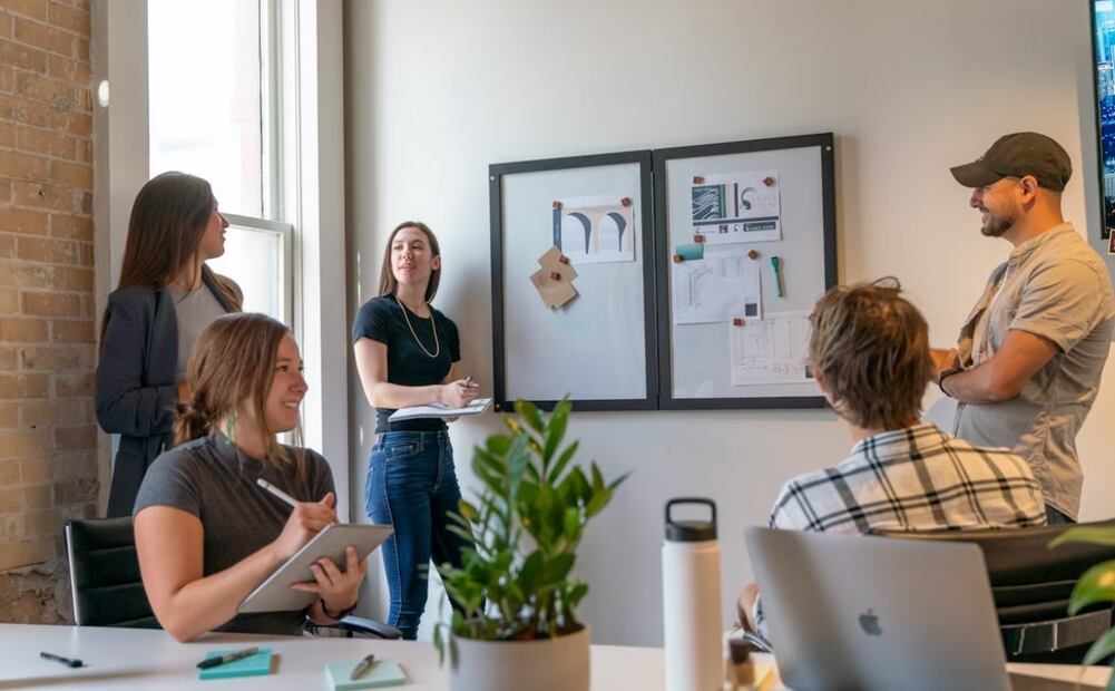 Startups latinas reescriben las reglas en Silicon Valley. Imagen: Unsplash