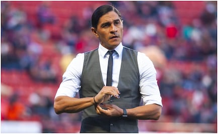 Paco Palencia es despedido como entrenador del Sporting en Costa Rica